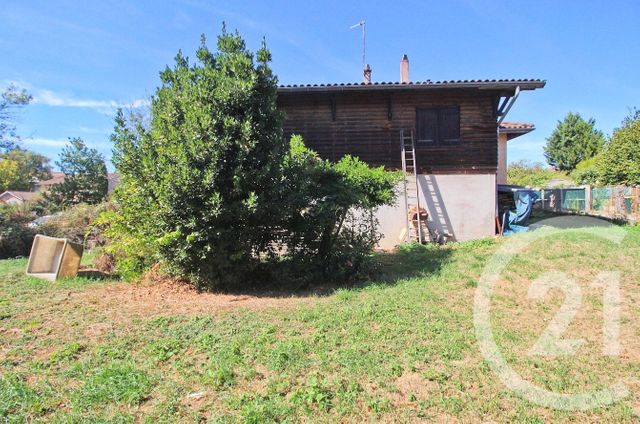 maison à vendre - 5 pièces - 101.0 m2 - BRESSOLLES - 01 - RHONE-ALPES - Century 21 Bde Immo