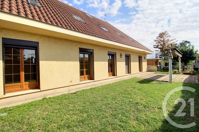 maison - LA BOISSE - 01