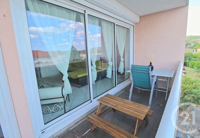 appartement - ST MAURICE DE BEYNOST - 01