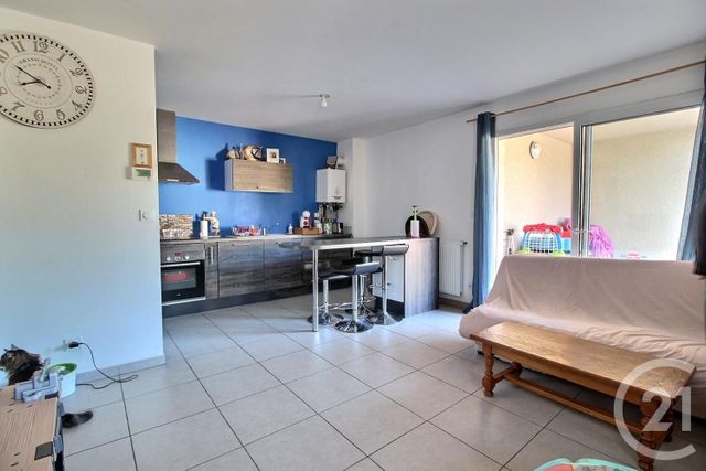 appartement - MONTLUEL - 01