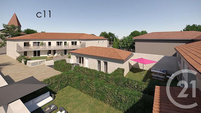 maison à vendre - 3 pièces - 67.18 m2 - BALAN - 01 - RHONE-ALPES - Century 21 Bde Immo