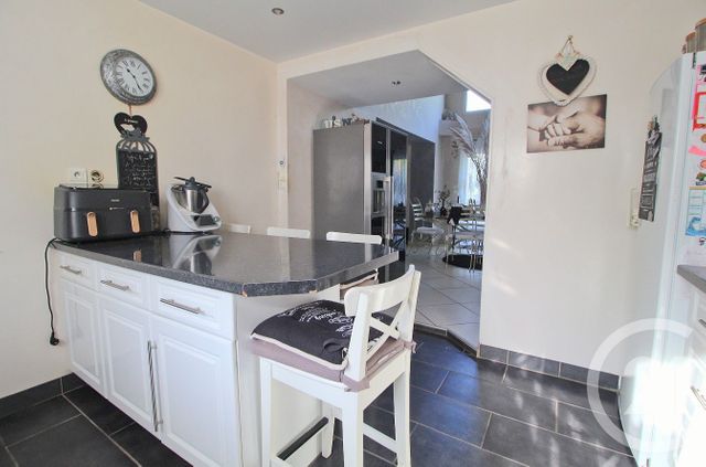 maison à vendre - 5 pièces - 130.0 m2 - NIEVROZ - 01 - RHONE-ALPES - Century 21 Bde Immo