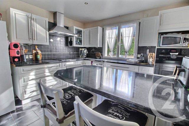 maison à vendre - 5 pièces - 130.0 m2 - NIEVROZ - 01 - RHONE-ALPES - Century 21 Bde Immo