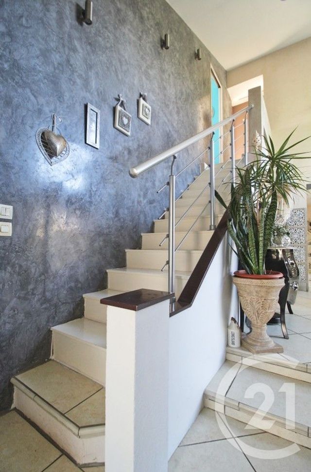 maison à vendre - 5 pièces - 130.0 m2 - NIEVROZ - 01 - RHONE-ALPES - Century 21 Bde Immo