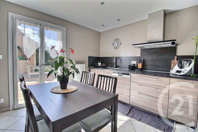 maison à vendre - 5 pièces - 150.0 m2 - BALAN - 01 - RHONE-ALPES - Century 21 Bde Immo