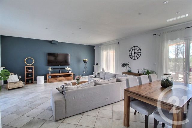 maison à vendre - 5 pièces - 150.0 m2 - BALAN - 01 - RHONE-ALPES - Century 21 Bde Immo