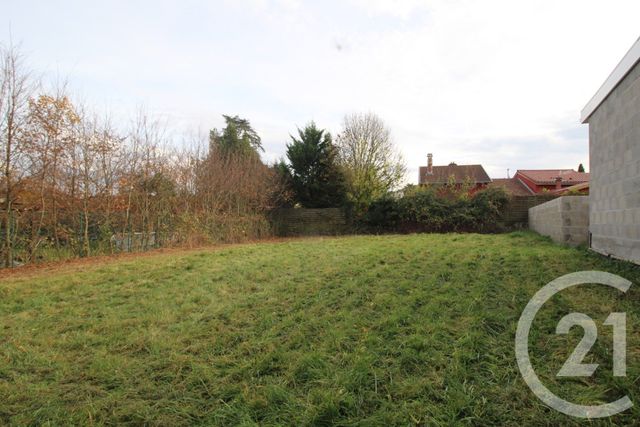 Terrain à vendre PIZAY