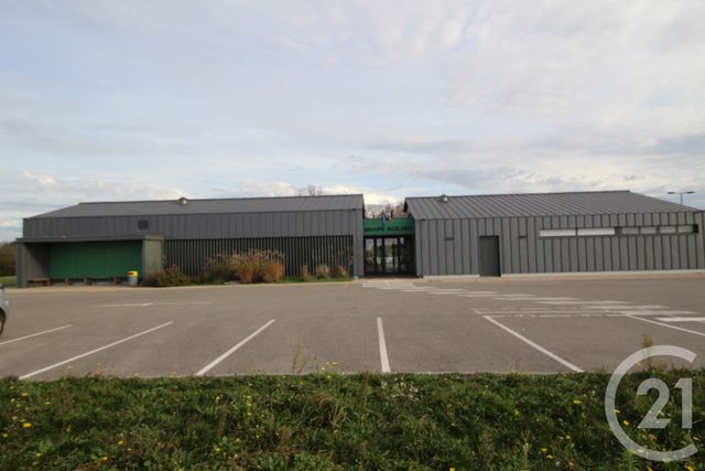 terrain à vendre - 525.0 m2 - PIZAY - 01 - RHONE-ALPES - Century 21 Bde Immo