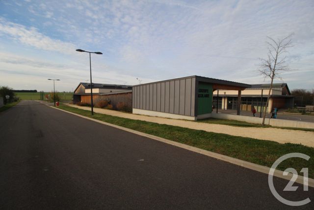 terrain à vendre - 525.0 m2 - PIZAY - 01 - RHONE-ALPES - Century 21 Bde Immo