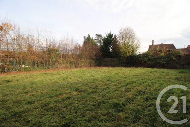 terrain à vendre - 525.0 m2 - PIZAY - 01 - RHONE-ALPES - Century 21 Bde Immo