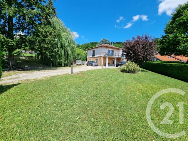 maison - LA BOISSE - 01