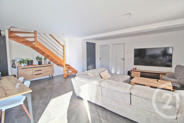 maison à vendre - 5 pièces - 107.96 m2 - BRESSOLLES - 01 - RHONE-ALPES - Century 21 Bde Immo