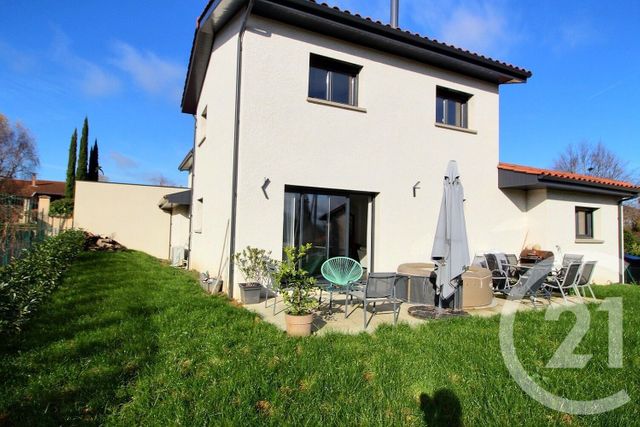maison à vendre - 5 pièces - 107.96 m2 - BRESSOLLES - 01 - RHONE-ALPES - Century 21 Bde Immo
