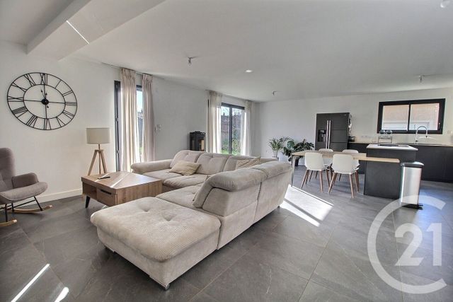 maison à vendre - 5 pièces - 107.96 m2 - BRESSOLLES - 01 - RHONE-ALPES - Century 21 Bde Immo