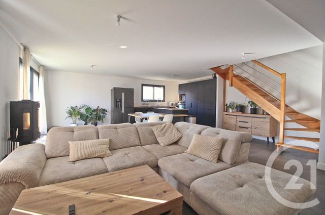 maison à vendre - 5 pièces - 107.96 m2 - BRESSOLLES - 01 - RHONE-ALPES - Century 21 Bde Immo