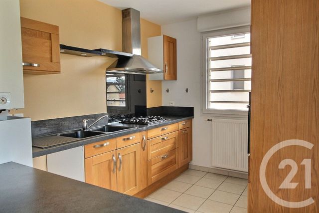 Appartement F3 à louer DAGNEUX
