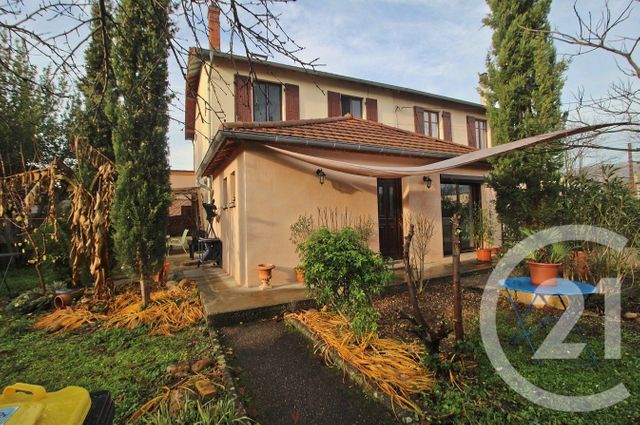 maison - ST MAURICE DE BEYNOST - 01