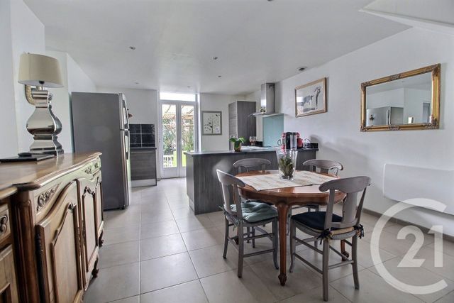 maison à vendre - 4 pièces - 81.06 m2 - ST MAURICE DE BEYNOST - 01 - RHONE-ALPES - Century 21 Bde Immo