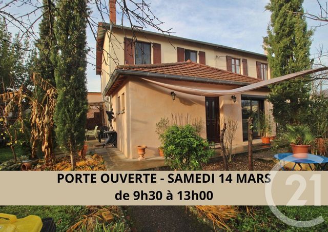 maison - ST MAURICE DE BEYNOST - 01