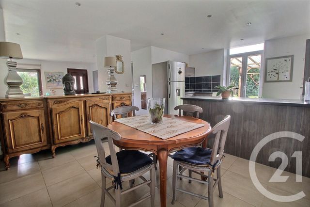 maison à vendre - 4 pièces - 81.06 m2 - ST MAURICE DE BEYNOST - 01 - RHONE-ALPES - Century 21 Bde Immo