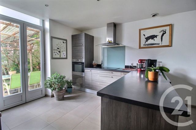 maison à vendre - 4 pièces - 81.06 m2 - ST MAURICE DE BEYNOST - 01 - RHONE-ALPES - Century 21 Bde Immo