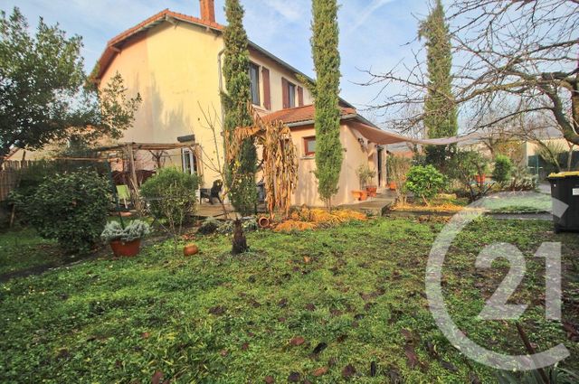 maison à vendre - 4 pièces - 81.06 m2 - ST MAURICE DE BEYNOST - 01 - RHONE-ALPES - Century 21 Bde Immo