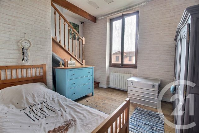 maison à vendre - 4 pièces - 81.06 m2 - ST MAURICE DE BEYNOST - 01 - RHONE-ALPES - Century 21 Bde Immo