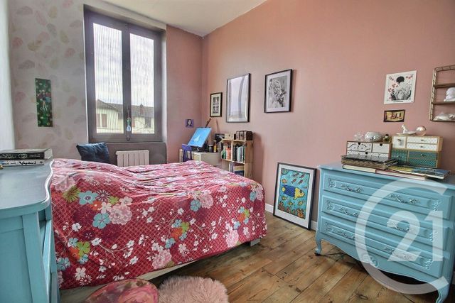 maison à vendre - 4 pièces - 81.06 m2 - ST MAURICE DE BEYNOST - 01 - RHONE-ALPES - Century 21 Bde Immo