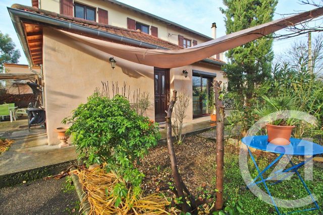 maison à vendre - 4 pièces - 81.06 m2 - ST MAURICE DE BEYNOST - 01 - RHONE-ALPES - Century 21 Bde Immo