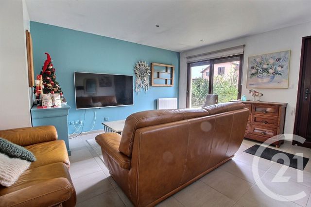 maison à vendre - 4 pièces - 81.06 m2 - ST MAURICE DE BEYNOST - 01 - RHONE-ALPES - Century 21 Bde Immo