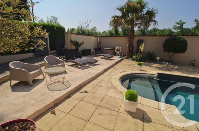 maison à vendre - 6 pièces - 165.44 m2 - MIRIBEL - 01 - RHONE-ALPES - Century 21 Bde Immo