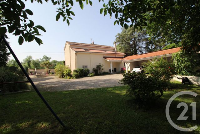 maison - MIRIBEL - 01