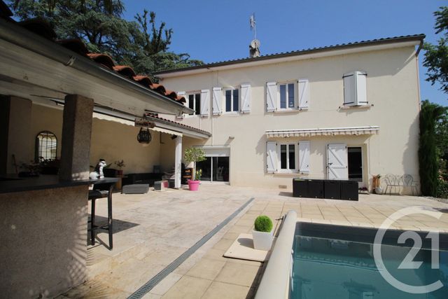 maison - MIRIBEL - 01