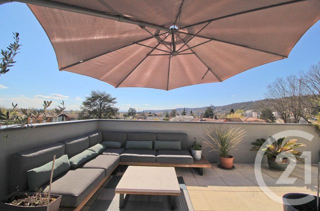 Appartement F3 à vendre ST MAURICE DE BEYNOST