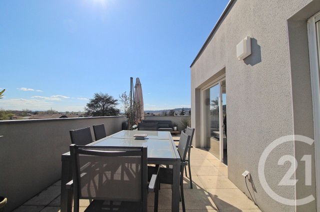 Appartement F3 à vendre - 4 pièces - 78.0 m2 - ST MAURICE DE BEYNOST - 01 - RHONE-ALPES - Century 21 Bde Immo