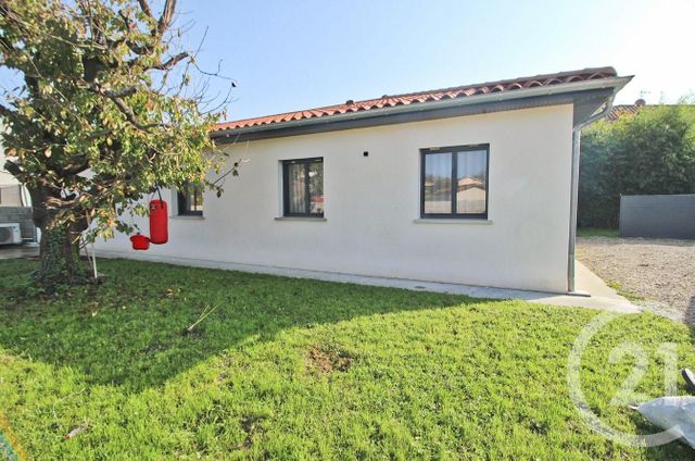 maison à vendre - 5 pièces - 120.0 m2 - BALAN - 01 - RHONE-ALPES - Century 21 Bde Immo