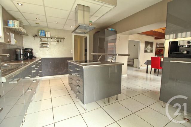 maison à vendre - 7 pièces - 230.0 m2 - MIRIBEL - 01 - RHONE-ALPES - Century 21 Bde Immo