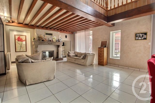 maison à vendre - 7 pièces - 230.0 m2 - MIRIBEL - 01 - RHONE-ALPES - Century 21 Bde Immo