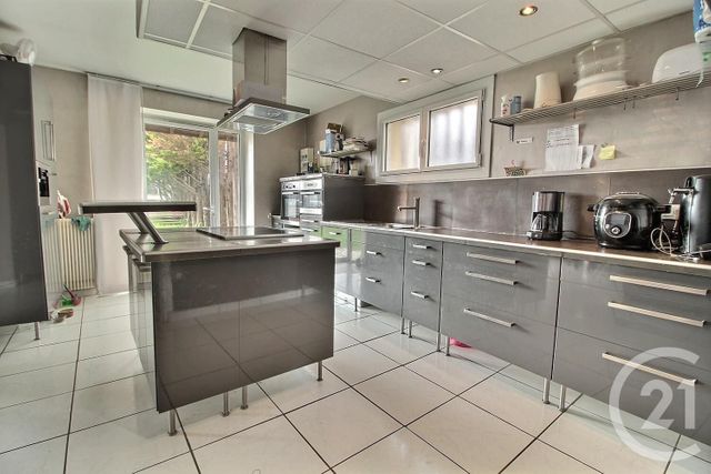 maison à vendre - 7 pièces - 230.0 m2 - MIRIBEL - 01 - RHONE-ALPES - Century 21 Bde Immo