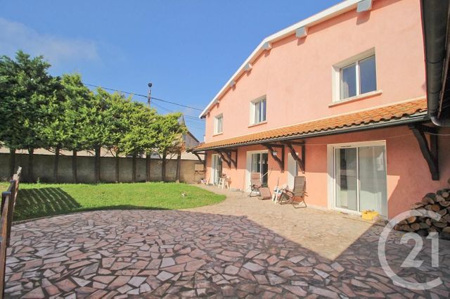 maison - MIRIBEL - 01