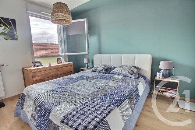 Appartement Duplex à vendre - 4 pièces - 87.86 m2 - ST MAURICE DE BEYNOST - 01 - RHONE-ALPES - Century 21 Bde Immo