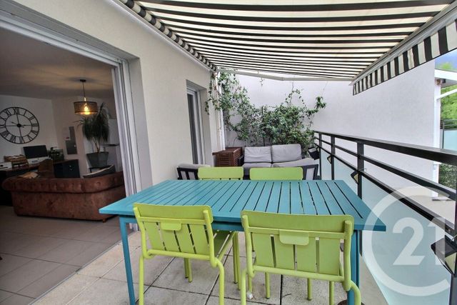 Appartement Duplex à vendre ST MAURICE DE BEYNOST