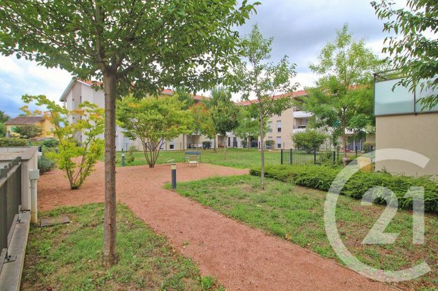 Appartement Duplex à vendre - 4 pièces - 87.86 m2 - ST MAURICE DE BEYNOST - 01 - RHONE-ALPES - Century 21 Bde Immo