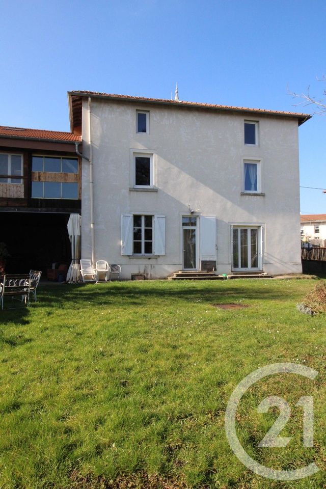 maison - MIRIBEL - 01