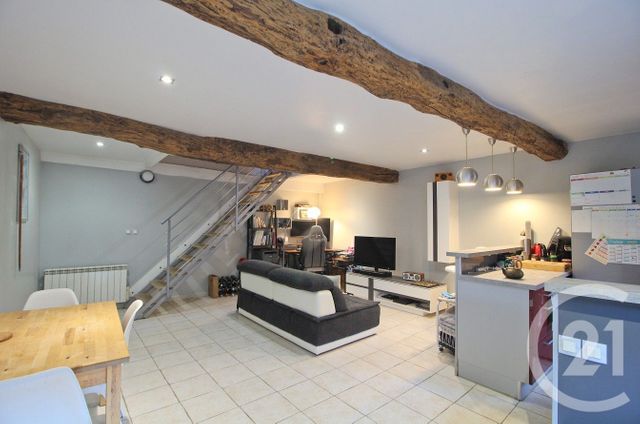 maison à vendre - 4 pièces - 89.0 m2 - MONTLUEL - 01 - RHONE-ALPES - Century 21 Bde Immo