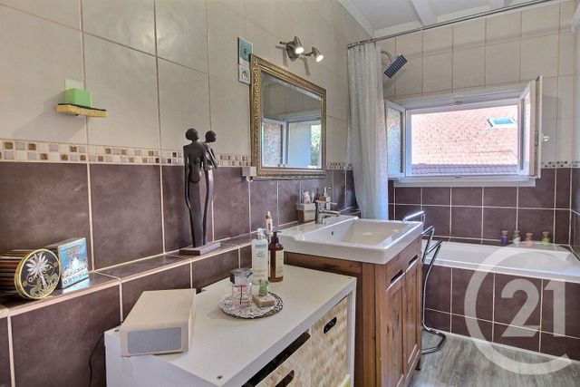 maison à vendre - 4 pièces - 89.0 m2 - MONTLUEL - 01 - RHONE-ALPES - Century 21 Bde Immo