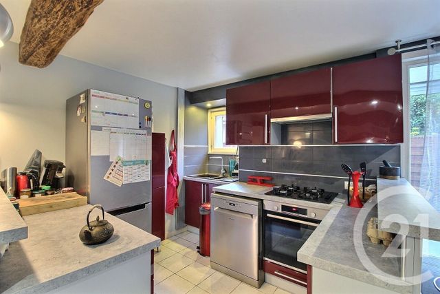 maison à vendre - 4 pièces - 89.0 m2 - MONTLUEL - 01 - RHONE-ALPES - Century 21 Bde Immo