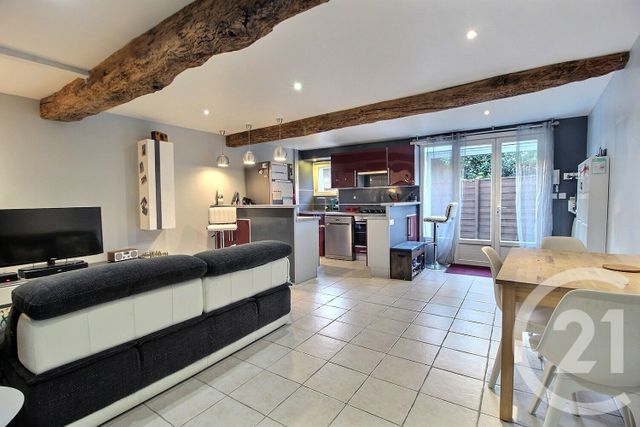 maison à vendre - 4 pièces - 89.0 m2 - MONTLUEL - 01 - RHONE-ALPES - Century 21 Bde Immo