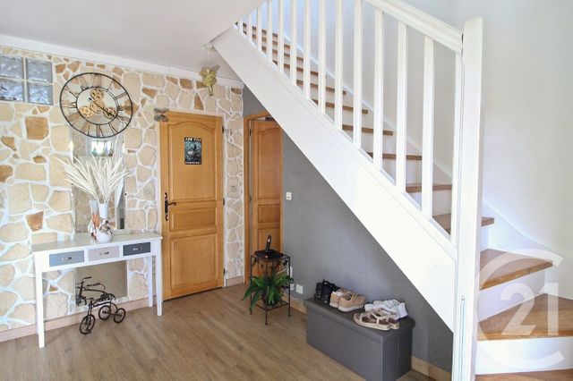 maison à vendre - 5 pièces - 105.0 m2 - ST MAURICE DE BEYNOST - 01 - RHONE-ALPES - Century 21 Bde Immo