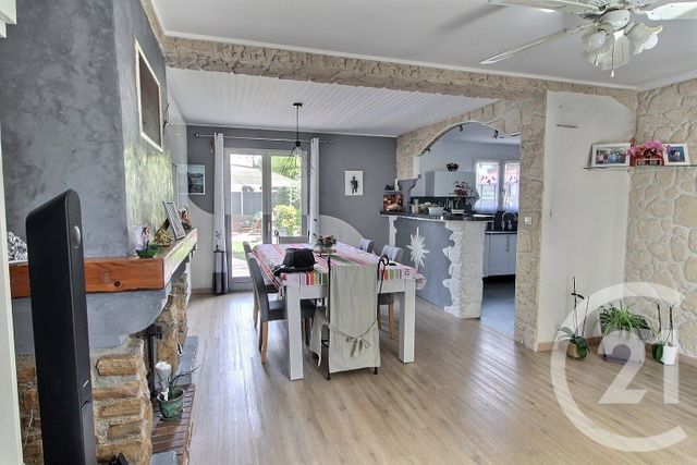 maison à vendre - 5 pièces - 105.0 m2 - ST MAURICE DE BEYNOST - 01 - RHONE-ALPES - Century 21 Bde Immo